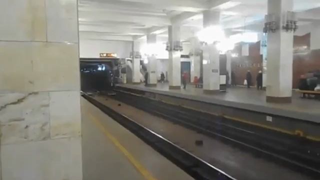 Нижегородское метро. Поезд Победы (2015 - 2019) смотреть онлайн