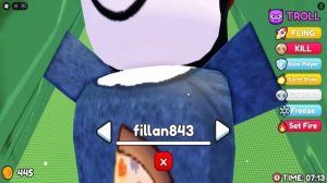 ПОБЕГ ОТ GREEN BEAN в ROBLOX