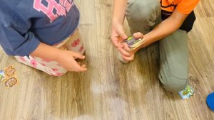 Придумали свою игру