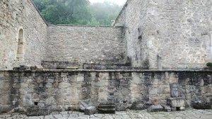 Монастырь Сурб-Хач. Республика Крым.