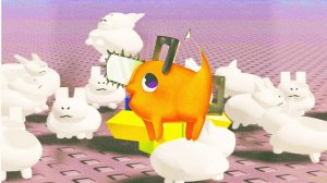 поиграл в габии...