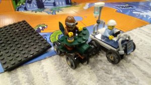 лего шляпа 43