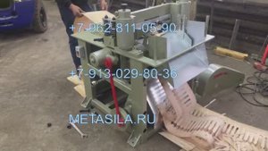 Линия по производству деревянных ложек, вилок и ножей