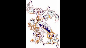 Максим Гавриленко (гусли) - "Голубиная книга"