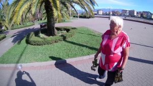 Мама. Адлер. 28.10.2018