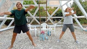 Баланс 4-х Стихий в пирамиде Универсолиса у Портала Звёздного Храма. Мир Универсологии