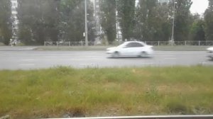 Казанский трамвай. Поездка на трамвае 71-911 по проспекту Победы