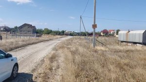 Земельный участок ИЖС в Крыму, с. Мирное