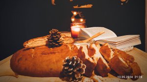 Моя выпечка и мои конфетки к чаю