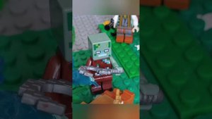 Лего мультфильм 2