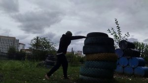 Бокс. Урок 15. Дистанция.