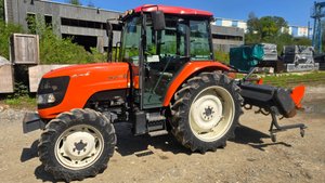 "ЭПСМ" KUBOTA MZ60 !!1977м/ч!! "ОТЛИЧНОЕ СОСТОЯНИЕ" ГИДРОВЫХОДЫ, ВО ВЛАДИВОСТОКЕ