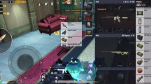 Пабг Мобайл вывозим за счет тимейтов. День 11 Ливик