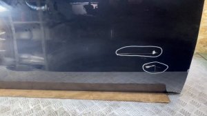 Дверь передняя левая PL5