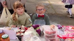 Традиционные осенние ярмарки проходят в школах и детских садах Братска