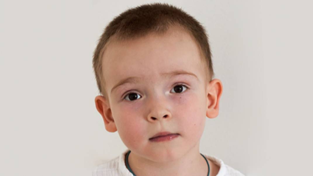 На Пятом канале акция День добрых дел для маленького Вани