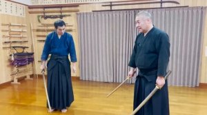 Мусаси НЕ изобретал стиль владения двумя катанами - Двойное владение Асаямой Исидэн.