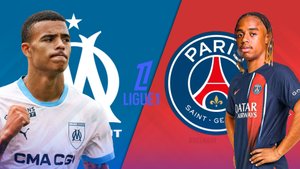 Марсель-ПСЖ/Лига 1