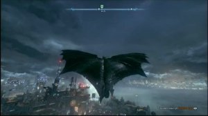PS4 Batman Arkham Knight #170 Под Поверхностью №3 Прохождение