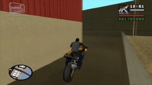 GTA San Andreas - Walkthrough - Unique Stunt Jump #70 - Randolph Industrial Estate (Las Venturas)