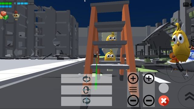 Скибиди чикен 7