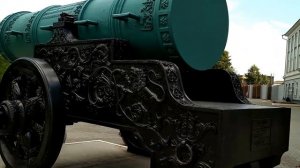 копии царь пушки