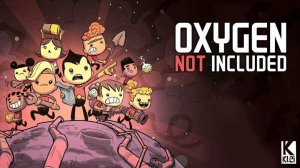выживаем на астероиде в игре ( Oxygen Not Included)