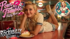 Pour Me Trouble (Kitty Mae)