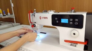 Промышленная прямострочная машина FIRA F4 New