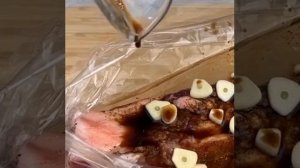 Свиная грудинка по домашнему #свинаягрудинка #свинина #грудинка #готовимдома #рецепты