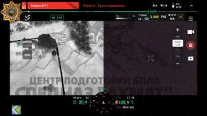 Апти Алаудинов "АХМАТ". Работа выпускников центра подготовки БПЛА спецназ «АХМАТ» МО РФ