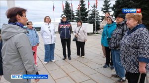 На улицах Кирова прошли экскурсии, посвященные Великой Отечественной войне