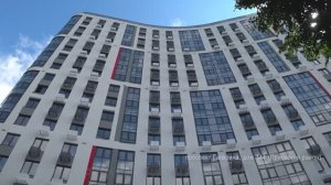 Дворы новостроек || ЖК "Швейцария Парк"  || Приокский р-он, пр. Гагарина, д.144 || Сентябрь 2025