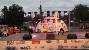 Александра Салмова - Я люблю Буги-вуги