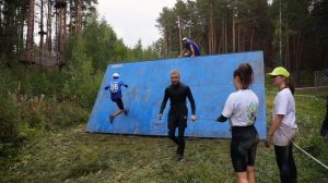 ПРЯМО СЕЙЧАС команда «Зуммер» участвует в забеге «Стальной характер»
