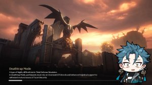 WuWa ⬥ Событие «Tidal Defense Simulator» (ч.2)