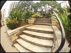 Zero Strange World bonus montage