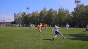 Соревнования по мини-футболу, посвященные Дню строителя