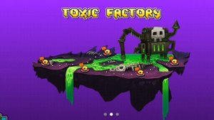 Прохожу Geometry Dash World