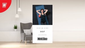 МИОФАСЦИАЛЬНЫЙ РЕЛИЗ с Верой Капустиной | 11 сентября 2025 | Онлайн-тренировки World Class