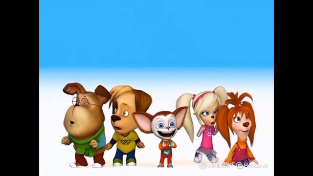 Барбоскины ИИ (часть 12) смотреть онлайн