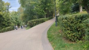 🌿 Прогулка по Струковскому саду в Самаре 🌞