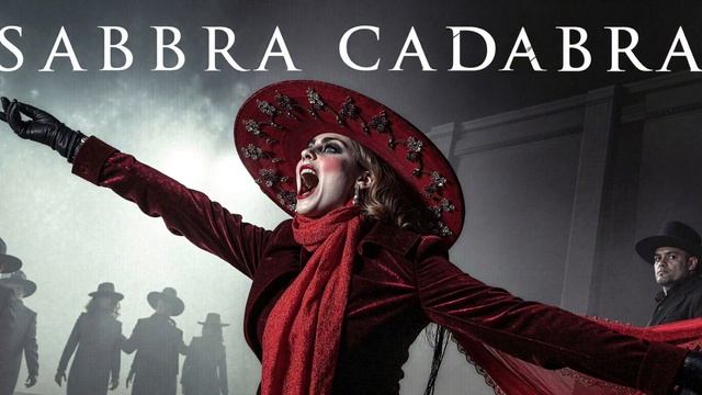 Lady GaGa - Sabbra Cadabra AI rock cover by Paul Pooze