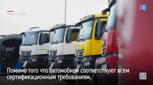 КАМАЗ: надёжность — это стандарт