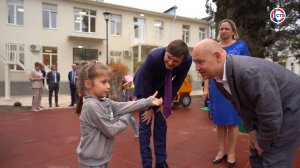 Михаил Развожаев встретился с Министром просвещения России Сергеем Кравцовым