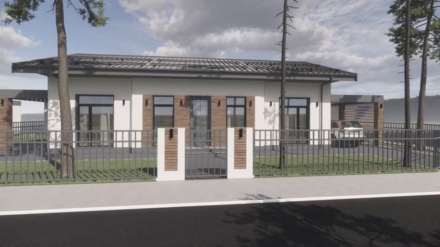 архитектурный проект 110м2 смотреть онлайн