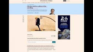 Андрей Мартьянов. Финансовый апокалипсис. Почему санкции ведут Европу к концу?