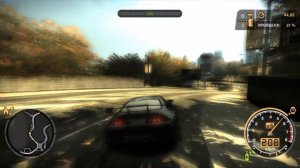 Прохождение NFS; Most Wanted - Часть 6; Биг Лу (Без комментариев) (1080p_60fps_H264-128kbit_AAC)