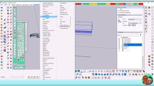 Plugin Flowify — гибкость без границ в мире SketchUp/ Flowify — Unlimited Flexibility in SketchUp