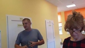 УИК 21-36. Краснодар. Отказывают в ознакомлении со списками для надомного голосования
